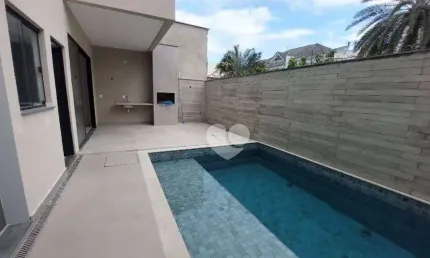 Casa com 3 Quartos à venda, 340 m² por R$ 3.000.000 - Recreio dos Bandeirantes - Rio de Janeiro/RJ