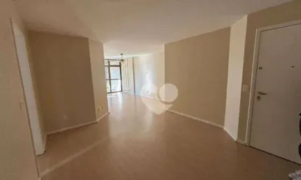 Apartamento à venda, 120 m² por r$ 840.000,00 - recreio dos bandeirantes - rio de janeiro/rj