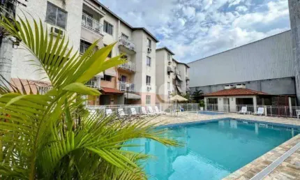 No Condomínio Ideal Vila Brasil! Apartamento com 02 quartos.