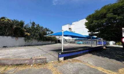Terreno à venda, 629 m² por R$ 4.000.000,00 - Recreio dos Bandeirantes - Rio de Janeiro/RJ