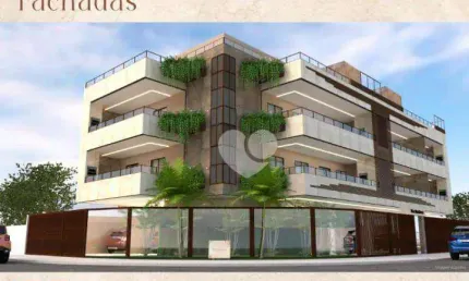 Apartamento com 2 dormitórios à venda, 84 m² por R$ 580.000,00 - Recreio dos Bandeirantes - Rio de Janeiro/RJ