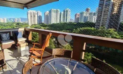 Apartamento com 3quartos à venda, 127 m² por R$ 1.790.000 - Barra da Tijuca - Rio de Janeiro/RJ