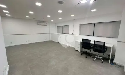 Sala à venda, 54 m² por R$ 610.000,00 - Barra da Tijuca - Rio de Janeiro/RJ