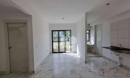 Apartamento com 1 quarto PNE à venda, 47 m² por R$ 400.000 - Recreio dos Bandeirantes - Rio de Janeiro/RJ