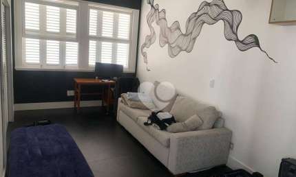 Apartamento com 2 quartos à venda, 78 m² por R$ 1.780.000 - Leblon - Rio de Janeiro/RJ