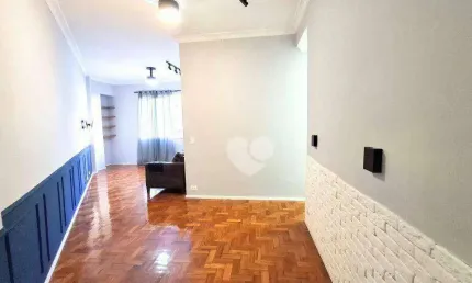 Apartamento com 2 quartos à venda, 65 m² por r$ 690.000 - glória - rio de janeiro/rj