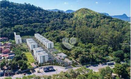 Apartamento com 2 quartos à venda na Estrada dos Bandeirantes, --, Vargem Grande, Rio de Janeiro