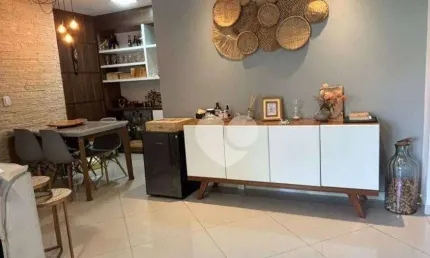 Cobertura à venda, 149 m² por r$ 1.050.000,00 - recreio dos bandeirantes - rio de janeiro/rj