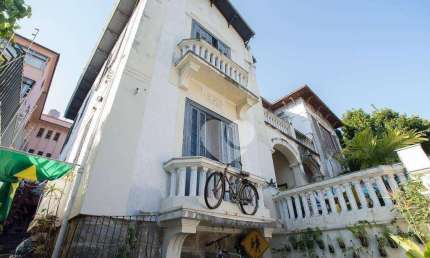 Casa com 8 quartos à venda, 216 m² por R$ 1.700.000 - Santa Teresa - Rio de Janeiro/RJ