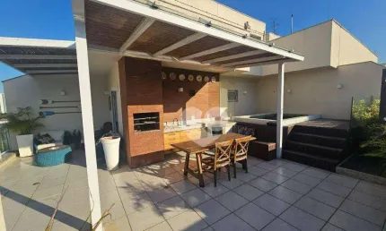 Cobertura com 2 quartos à venda, 158 m² por R$ 1.900.000 - Barra da Tijuca - Rio de Janeiro/RJ