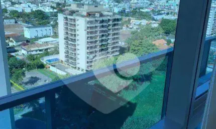 Sala para alugar, 31 m² por R$ 2.975,00/mês - Recreio dos Bandeirantes - Rio de Janeiro/RJ