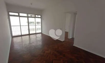 Apartamento com 2 quartos à venda, 76 m² por R$ 630.000 - Tijuca - Rio de Janeiro/RJ