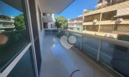 Recreio dos bandeirantes - 118 metros - 3 quartos ( dependências completas ) - 4 vagas - ) portunidade!!!!!!!