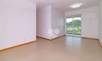 BARRA WAVE: Apartamento com 3 quartos à venda, 83 m² por R$ 714.274 - Recreio dos Bandeirantes - Rio de Janeiro/RJ