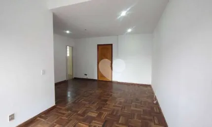 Apartamento com 3 quartos à venda, 105 m² por r$ 630.000 - grajaú - rio de janeiro/rj