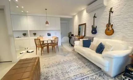 Apartamento com 3 quartos à venda, 88 m² por r$ 980.000 - barra olímpica - rio de janeiro/rj