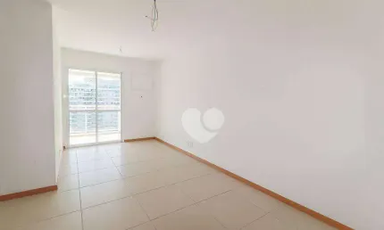 BARRA WAVE: Apartamento com 3 quartos à venda, 83 m² por R$ 720.414 - Recreio dos Bandeirantes - Rio de Janeiro/RJ