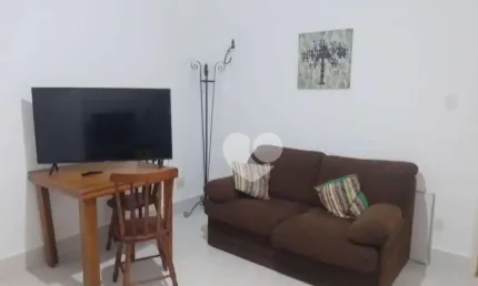 Apartamento com 1 dormitório à venda, 42 m² por R$ 480.000,00 - Laranjeiras - Rio de Janeiro/RJ