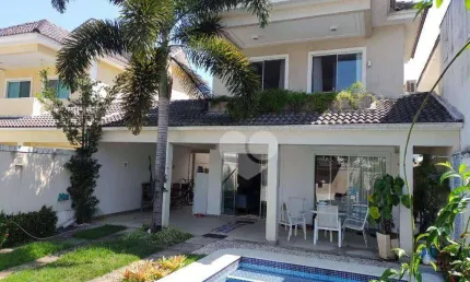 Casa com 4 dormitórios à venda, 257 m² por R$ 2.300.000,00 - Recreio dos Bandeirantes - Rio de Janeiro/RJ