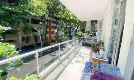 Apartamento com 4 dormitórios à venda, 131 m² por R$ 3.800.000,01 - Ipanema - Rio de Janeiro/RJ