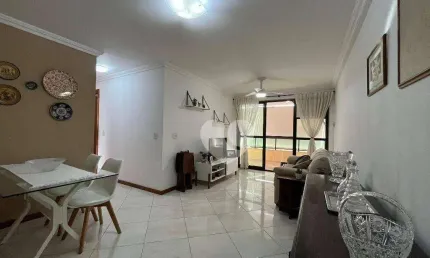 Apartamento com 3 quartos para alugar, 86 m² por r$ 4.739/mês - recreio dos bandeirantes - rio de janeiro/rj