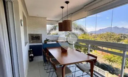 Apartamento com 2 quartos à venda, 86 m² por R$ 1.050.000 - Barra da Tijuca - Rio de Janeiro/RJ