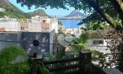Casa com 5 quartos à venda na Rua Sacopa, --, Lagoa, Rio de Janeiro