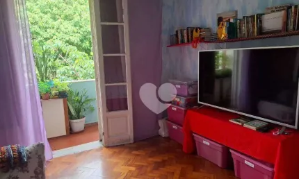 Apartamento com 3 quartos à venda na Travessa Vasconcelos, --, Andaraí, Rio de Janeiro
