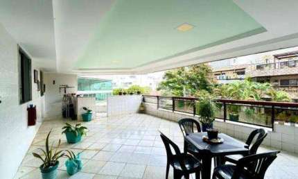 Apartamento com 3 quartos à venda, 125 m² por R$ 790.000 - Recreio dos Bandeirantes - Rio de Janeiro/RJ