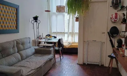 Apartamento com 2 dormitórios à venda, 61 m² por r$ 280.000,00 - tijuca - rio de janeiro/rj