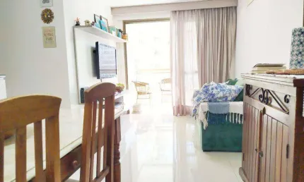 Lopes enjoy vende – lindo apartamento de 3 quartos no condomínio park premium, recreio dos bandeirantes