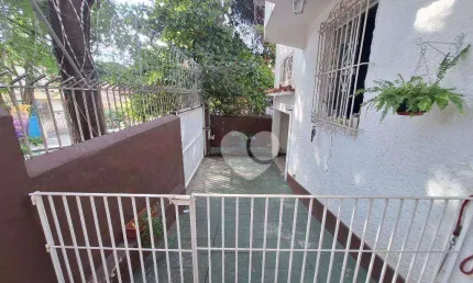 Grajaú, junto ao Lgo do Verdun, casa duplex, 4qts, com 2 suítes e 2 vagas, $730.000,00 - Grajaú- RJ