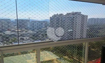 Apartamento com 3 quartos à venda, 75 m² por r$ 830.000 - barra olímpica - rio de janeiro/rj