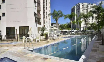 Apartamento com 4 quartos 2 vagas à venda no Condomínio Grand Family, Rio de Janeiro/RJ