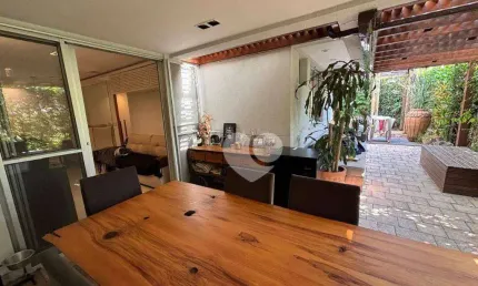 Apartamento Garden com 3 quartos à venda, 168 m² por R$ 1.090.000 - Recreio dos Bandeirantes - Rio de Janeiro/RJ