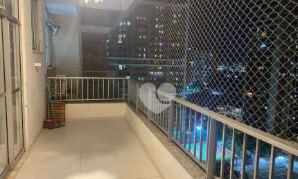 Apartamento com 2 quartos à venda, 70 m² - Barra da Tijuca - Rio de Janeiro/RJ