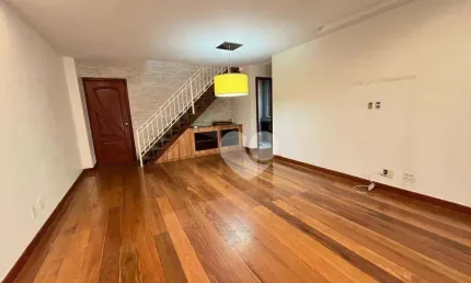 Cobertura com 3 quartos à venda, 145 m² por R$ 665.000 - Freguesia de Jacarepaguá - Rio de Janeiro/RJ