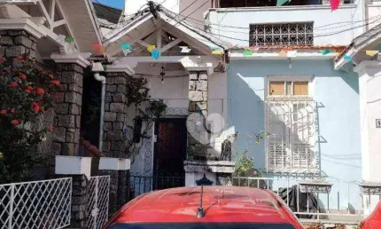 Casa com 3 quartos à venda na Rua Borda do Mato, --, Grajaú, Rio de Janeiro