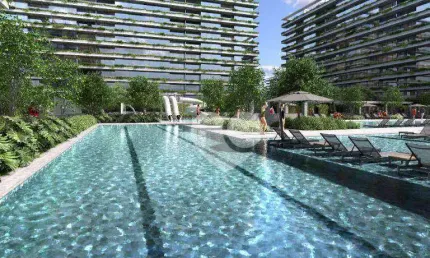 Apartamento com 2 quartos à venda, 61 m² por R$ 540.000 - Barra Olímpica - Rio de Janeiro/RJ