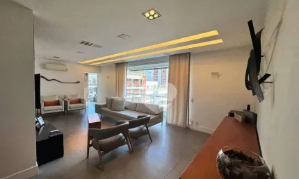 Apartamento com 3 quartos à venda, 150 m² por R$ 2.990.000 - Lagoa - Rio de Janeiro/RJ
