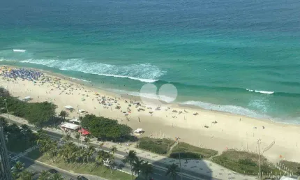 Apartamento com 3 quartos (2 suítes) à venda, 143 m² por R$ 3.000.000 - Barra da Tijuca - Rio de Janeiro/RJ