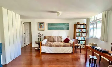 Apartamento com 2 quartos à venda, 110 m² por R$ 1.500.000 - Gávea - Rio de Janeiro/RJ