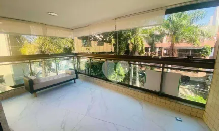 Apartamento com 3 quartos para alugar, 103 m² por R$ 5.710/mês - Recreio dos Bandeirantes - Rio de Janeiro/RJ