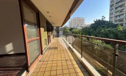 Apartamento com 3 quartos à venda na Avenida Lineu de Paula Machado, --, Jardim Botânico, Rio de Janeiro