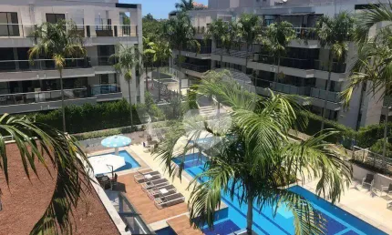 Cobertura com 3 dormitórios para alugar, 146 m² por R$ 6.931,91/mês - Recreio dos Bandeirantes - Rio de Janeiro/RJ