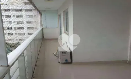 Apartamento com 2 quartos à venda, 69 m² por r$ 530.000 - recreio dos bandeirantes - rio de janeiro/rj