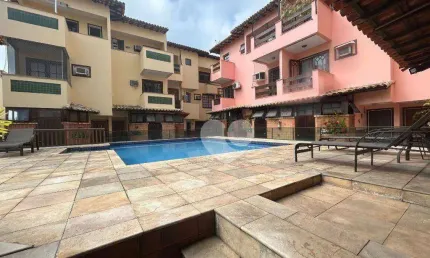 Casa com 3 suítes à venda, 197 m² por R$ 1.280.000 - Recreio dos Bandeirantes - Rio de Janeiro/RJ