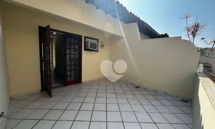Casa com 3 suítes à venda, 197 m² por r$ 1.280.000 - recreio dos bandeirantes - rio de janeiro/rj