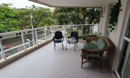 Apartamento com 3 quartos à venda, 110 m² por R$ 699.000 - Recreio dos Bandeirantes - Rio de Janeiro/RJ