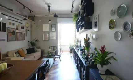 Apartamento com 3 quartos à venda, 99 m² por R$ 1.490.000 - Laranjeiras - Rio de Janeiro/RJ
